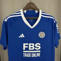Camisa Leicester City I 2023/24, foto 3