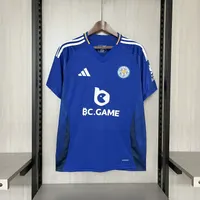 Camisa Leicester City I 2024/25, foto 1