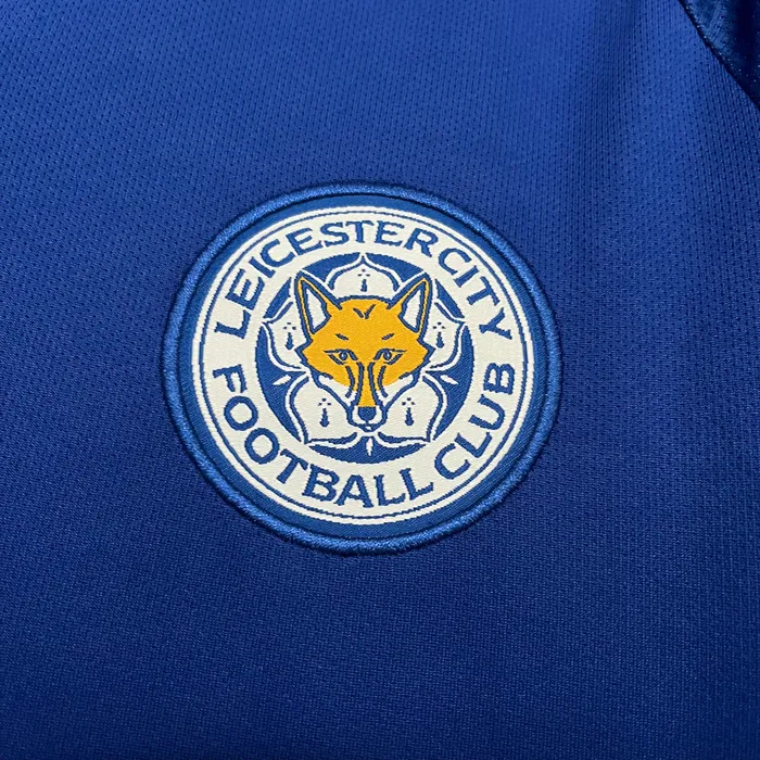 Camisa Leicester City I 2024/25, foto 2