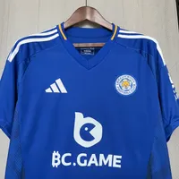 Camisa Leicester City I 2024/25, foto 3