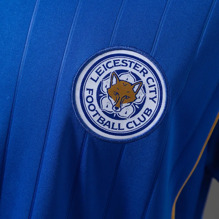 Camisa Leicester City I 2025/26, foto 2