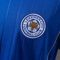 Camisa Leicester City I 2025/26, foto 2