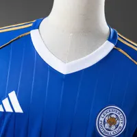 Camisa Leicester City I 2025/26, foto 4