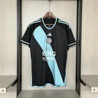 Camisa Leicester City II 2023/24, foto 1