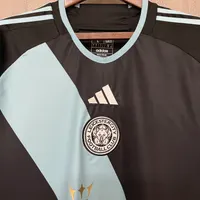 Camisa Leicester City II 2023/24, foto 3