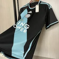 Camisa Leicester City II 2023/24, foto 4