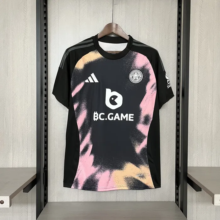 Camisa Leicester City II 2024/25, foto 1