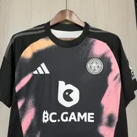 Camisa Leicester City II 2024/25, foto 3