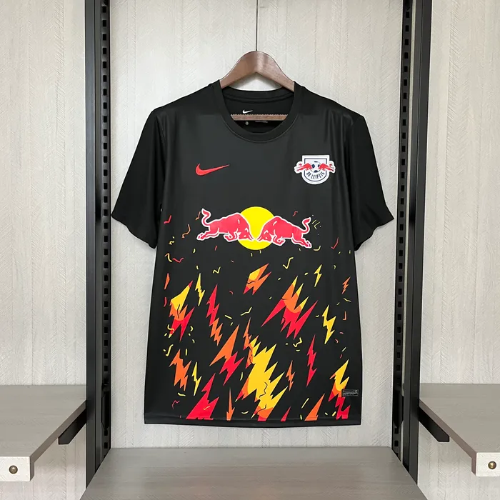 Camisa Leipzig ON Fire 2024/25, foto 1