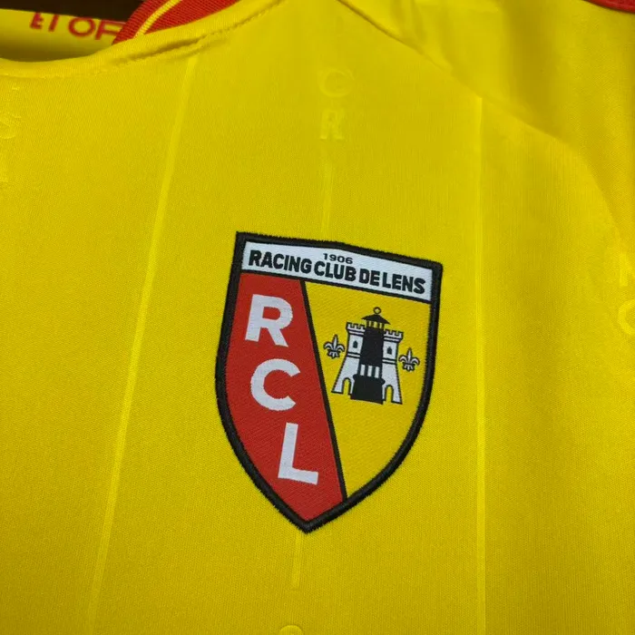 Camisa Lens I 2026/27, foto 2