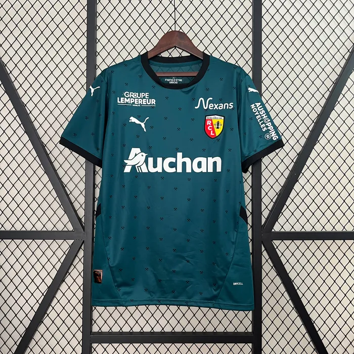 Camisa Lens II 2024/25, foto 1