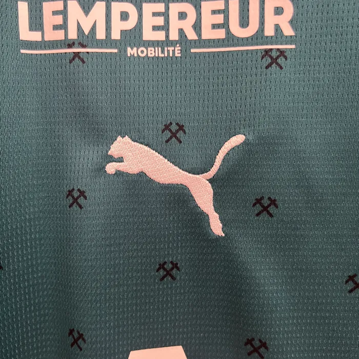 Camisa Lens II 2024/25, foto 2