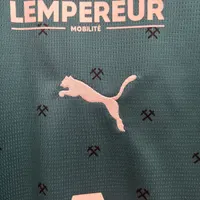 Camisa Lens II 2024/25, foto 2