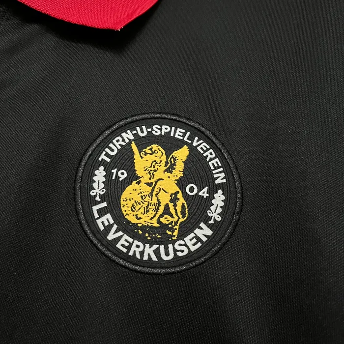 Camisa Leverkusen 120 Anos 2024/25, foto 2