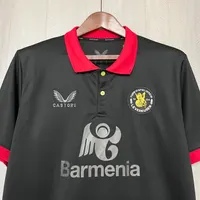 Camisa Leverkusen 120 Anos 2024/25, foto 3