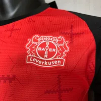 Camisa Leverkusen I 2024/25 Versão Jogador, foto 2