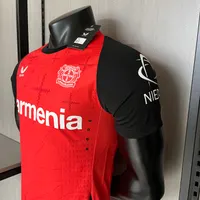 Camisa Leverkusen I 2024/25 Versão Jogador, foto 4