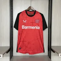 Camisa Leverkusen I 2024/25, foto 1
