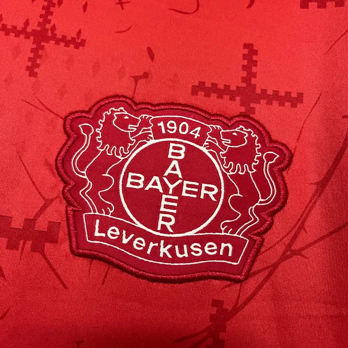 Camisa Leverkusen I 2024/25, foto 2