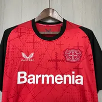 Camisa Leverkusen I 2024/25, foto 3