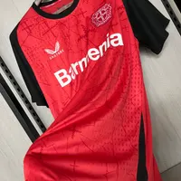 Camisa Leverkusen I 2024/25, foto 4