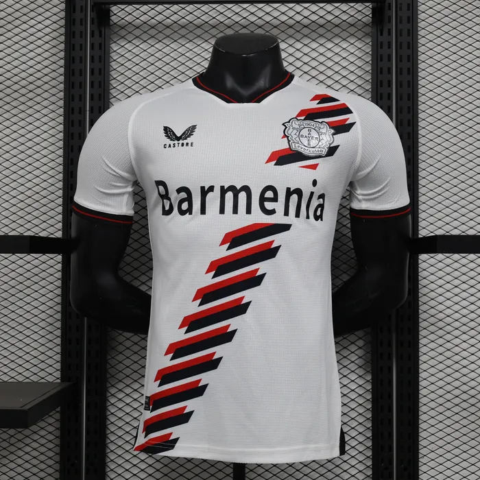 Camisa Leverkusen II 2023/24 Versão Jogador, foto 1