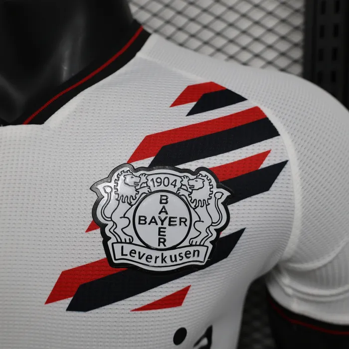 Camisa Leverkusen II 2023/24 Versão Jogador, foto 2