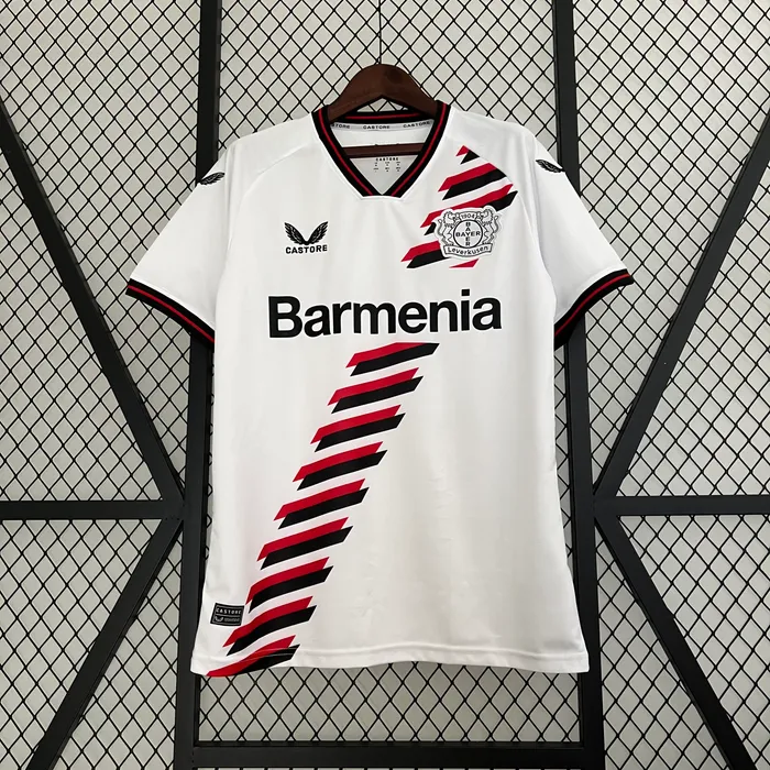 Camisa Leverkusen II 2023/24, foto 1