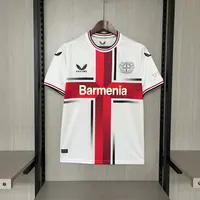 Camisa Leverkusen II 2024/25, foto 1