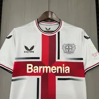 Camisa Leverkusen II 2024/25, foto 3