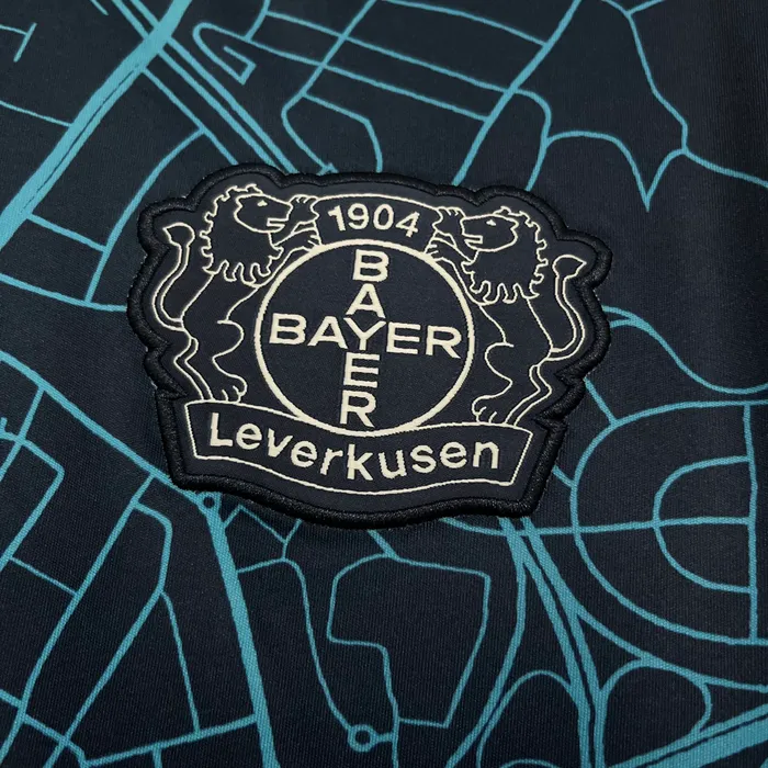 Camisa Leverkusen Sports Family 2024/25, foto 2