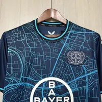 Camisa Leverkusen Sports Family 2024/25, foto 3