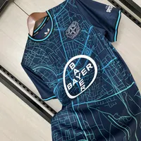 Camisa Leverkusen Sports Family 2024/25, foto 4