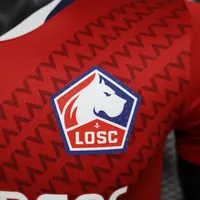 Camisa Lille I 2024/25 Versão Jogador, foto 3