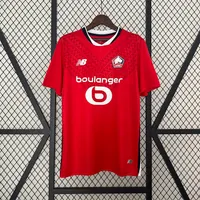 Camisa Lille I 2024/25, foto 1