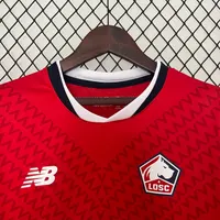 Camisa Lille I 2024/25, foto 3
