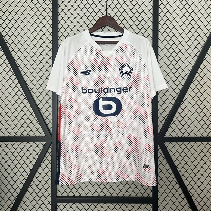 Camisa Lille II 2024/25, foto 1