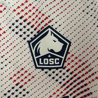 Camisa Lille II 2024/25, foto 2