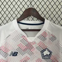 Camisa Lille II 2024/25, foto 3