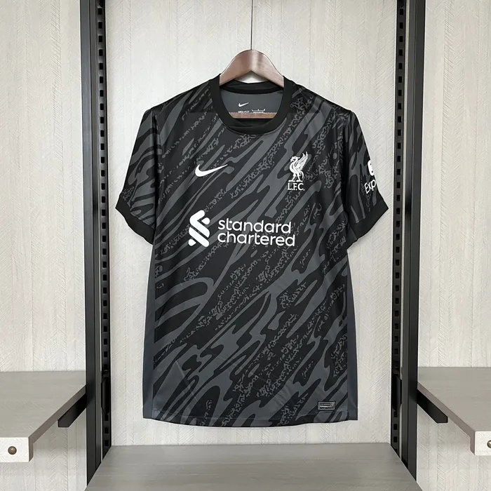 Camisa Liverpool Goleiro DE 2024/25, foto 1