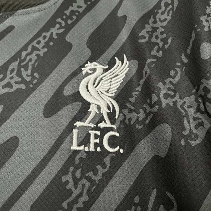 Camisa Liverpool Goleiro DE 2024/25, foto 2