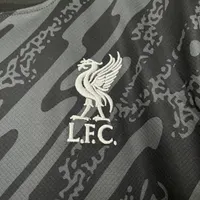 Camisa Liverpool Goleiro DE 2024/25, foto 2