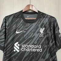 Camisa Liverpool Goleiro DE 2024/25, foto 3