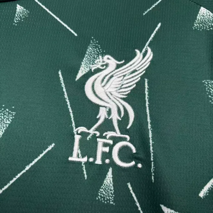 Camisa Liverpool Goleiro DE 2026/27, foto 2