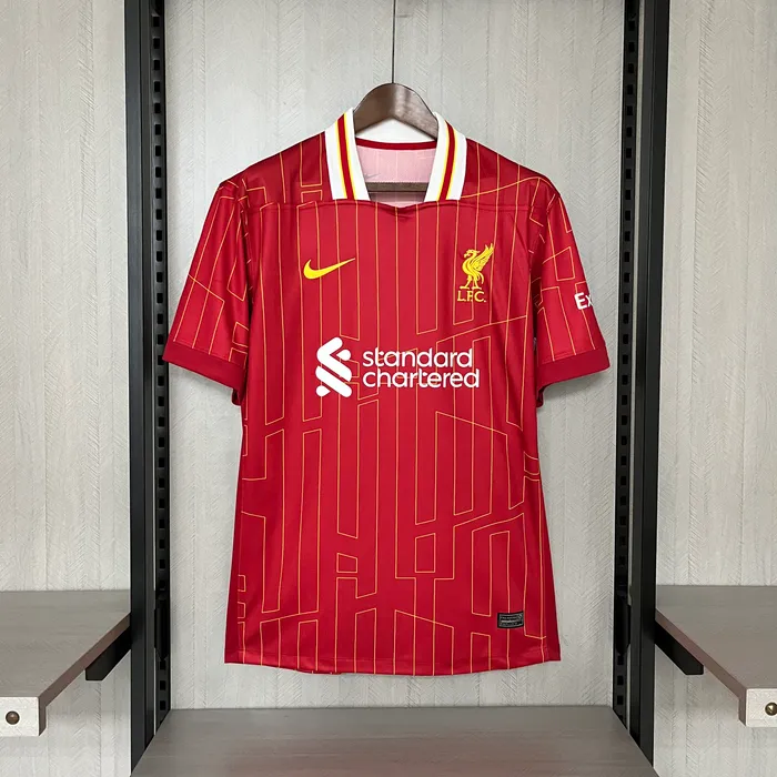 Camisa Liverpool I 2024/25, foto 1