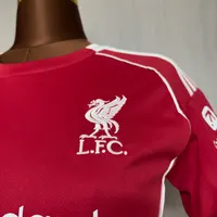 Camisa Liverpool I 2025/26 Feminina, foto 2
