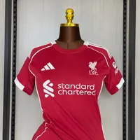 Camisa Liverpool I 2025/26 Feminina, foto 3