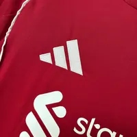 Camisa Liverpool I 2025/26 Manga Longa, foto 3