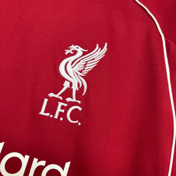 Camisa Liverpool I 2025/26, foto 2