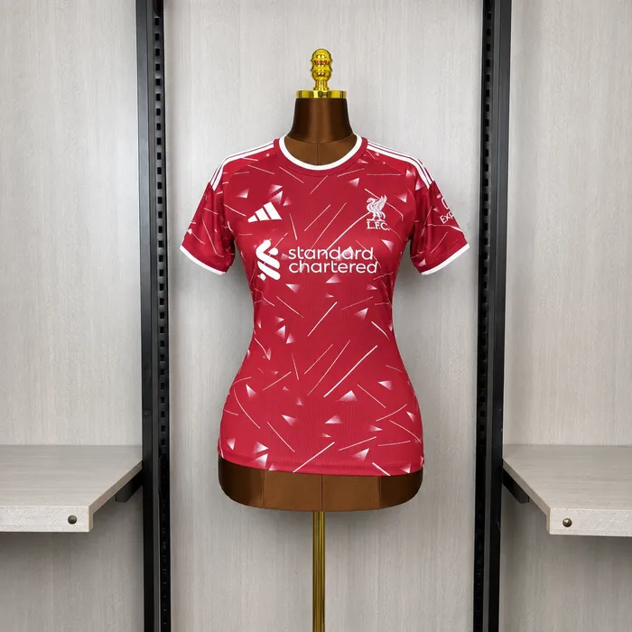 Camisa Liverpool I 2026/27 Feminina, foto 1